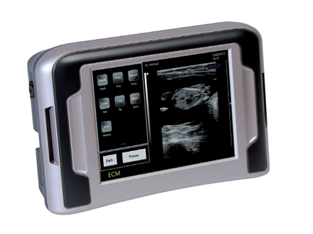 ImaGo S 兽用超声扫描仪